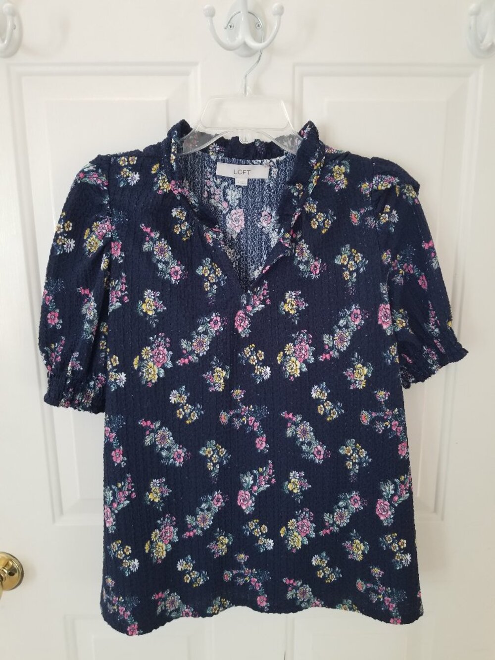 Loft Women's Blouse Size M